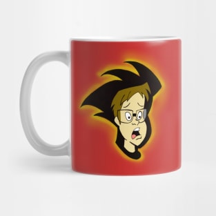 Freak Out!  Freakazoid Dexter Douglas Mug